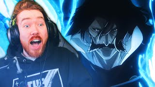 NEW BLEACH THOUSANDYEAR BLOOD WAR PART 3  THE CONFLICT TRAILER REACTION [upl. by Oniliuqnart]