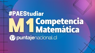 PAES  Competencia Matemática M1  Clase Resumen Números [upl. by Annol782]