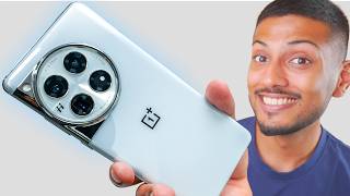 OnePlus 12 Unboxing  OnePlus is Back [upl. by Euqinwahs]