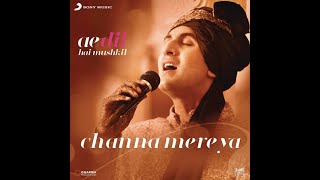 Channa Mereya  Arijit Singh  LOFi amp Reverb Beats [upl. by Rayle]