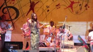 Spot On Mali Music presents Nene Diabate [upl. by Aliuqa]