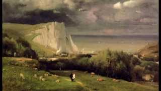 George Inness paintings HD Americas historic landscapes [upl. by Yecaw]