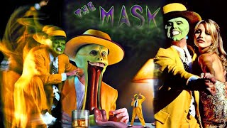 The Mask Full Movie Facts And review  Jim Carrey  Peter Riegert [upl. by Ayal]