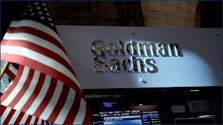 Doku Goldman Sachs  Eine Bank lenkt die Welt [upl. by Noswad]