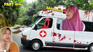 PART 4  BAYI LUCU DICULIK AMBULANCE BERHANTU  GAWAT RERE KEBAWA MAMAH PANIK [upl. by Meredith]