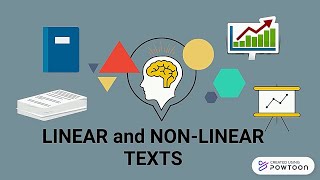 Linear and NonLinear Texts [upl. by Urana310]