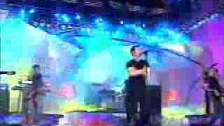 Savage Garden  Affirmation Live from Mexico Domingo Azteca [upl. by Syck227]