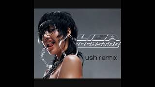 LISA  ROCKSTAR remix DnB [upl. by Antonia825]