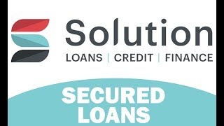 A VIDEO GUIDE TO SECURED LOANS AND HOW THEY WORK  WHAT ARE THE PROS amp CONS OF THESE HOMEOWNER LOANS [upl. by Oicnecserc941]