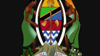 National Anthem of Tanzania [upl. by Adiesirb]