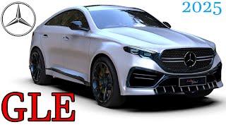 GLE COUPE might look like [upl. by Ellennod198]