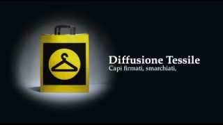 Diffusione Tessile  quotLa crisi ha spento la tua voglia di shoppingquot Spot Campagna 2012 [upl. by Namie]