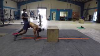 CrossFit Open WOD 171Joey [upl. by Bezanson30]