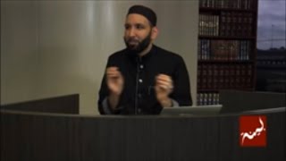 The life Of Imam Abu Hanifah by Sh Omar Suleiman [upl. by Ailuy918]