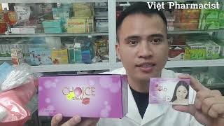 Liều Lượng và Cách Dùng Thuốc Tránh Thai Hàng Ngày New Choice  Marvelon  Regulon  Diane35 [upl. by Clara]