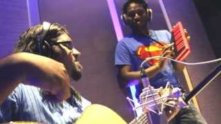 Moongil thottam  A R Rahman kadal  Cover by Keba amp Mervin Solomon [upl. by Rehm]