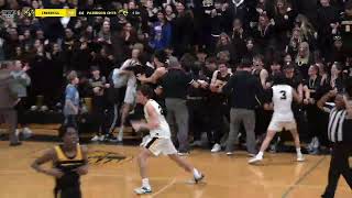 SSP Video LiveStream Boys Basketball Cresskill vs Paterson Charter  State Final [upl. by Richards]