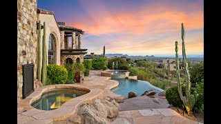 The Chiricahua Estate  Scottsdale AZ [upl. by Petulia873]