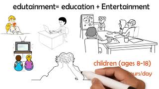 What is Edutainment in Film [upl. by Ardisj]