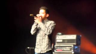 William  Beatbox extrait Tendance Live Alençon 240115 [upl. by Oirretna476]