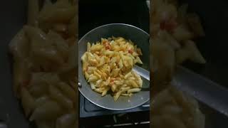 Lovely song🙂 yammy tasty pasta🙂🙂 [upl. by Enna]