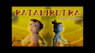 Chhota Bheem aur Krishna in Pataliputra  The City of the Dead [upl. by Osrit568]