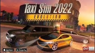 Taxi Sim Mod Apk 2023 [upl. by Waligore315]