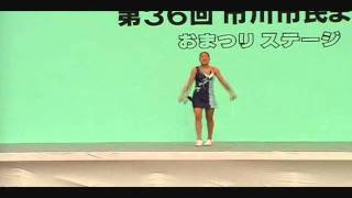 バトン（2） Baton Twirling 2 ー昭和学院 バトン部 [upl. by Anitsirhc]