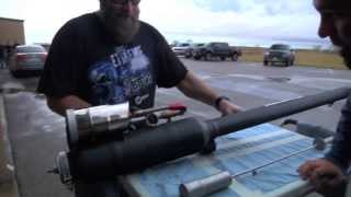 Ridiculously overengineered Potato Gun [upl. by Aric595]