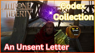 Throne and Liberty An Unsent Letter Codex Collection [upl. by Anele594]