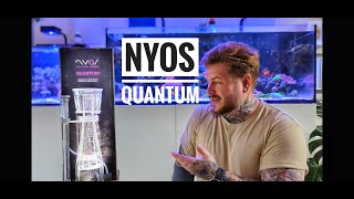 NYOS Quantum 120 Update and 2 week review [upl. by Enilegna]