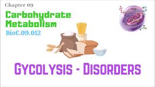 BioC09012Glycolysis 910 – Disorders  Dr Prashant Sharma [upl. by Crescantia92]