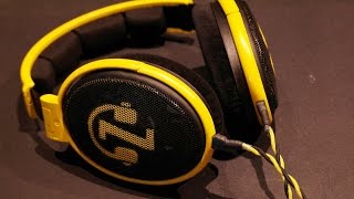 Z How  How to Paint your Headphones Sennheiser HD600 [upl. by Lawson]