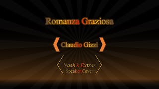 Speaker Cover Romanza Graziosa RAI Segnale Orario [upl. by Acsicnarf]