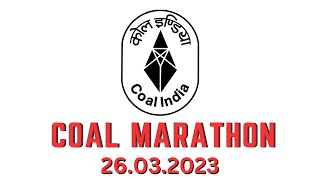 COAL MARATHON 2023  RANCHI JHARKHAND marathon coalmarathon coalindia marathon2023 [upl. by Medina917]