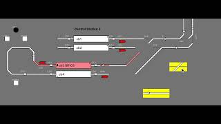 Rocrail Selecting in Rocview by symbol [upl. by Diogenes]