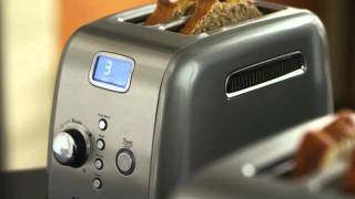 2 amp 4Slice Toasters  KitchenAid [upl. by Dever]