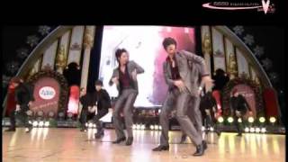 SS501 5year Flashback  Live Mix  NG Cut [upl. by Oneill]