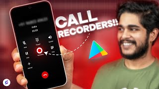 Best FREE Call Recording Apps for Android in 2024  Call Recorders 📞 [upl. by Avir563]