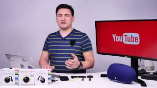 UNBOXING amp REVIEW  Google Chromecast  Transformă TVul întrunul smart [upl. by Shaer]