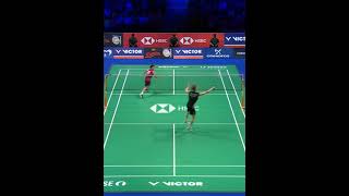 I Dont Believe It  Koki Watanabe Vs Anders Antonsen [upl. by Okramed494]