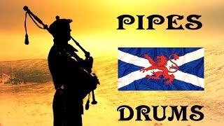 ⚡️Music ColRobertson💥Glencoe Massacre💥Royal Scots Dragoon Guards⚡️ [upl. by Circosta]