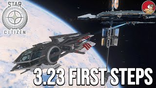 How to Get Started in Star Citizen 2024 [upl. by Ased300]