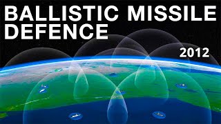 NATO  Ballistic Missile Defence Overview animation 2012 [upl. by Gilchrist]