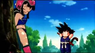 Chi Chi amp Gokus First Date [upl. by Ellener]