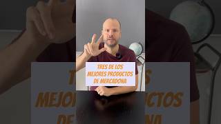 Mejores opciones en Mercadona actualmente comprasaludable mercadonaproductos youtubeshorts [upl. by Akahc60]