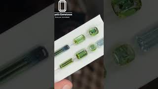 Good Quality Tourmaline lot Weight 16 carats Price DM for price tourmaline [upl. by Hebert]