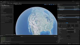 ReadyMap Imagery in Cesium for Unreal [upl. by Anived852]