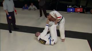 BJJ vs Judo  Rafael Lovato Jr vs Takeshi Kosai  Budo Challenge [upl. by Gosney]