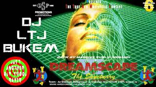 DJ LTJ Bukem  Dreamscape 6  28th May 1993 [upl. by Eadnus]